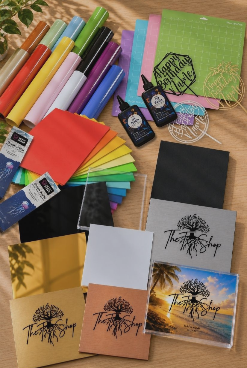 Maker Supplies & Creative Essentials