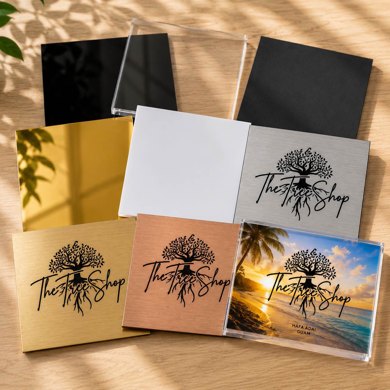 Premium Laser Acrylic & ABS Sheets