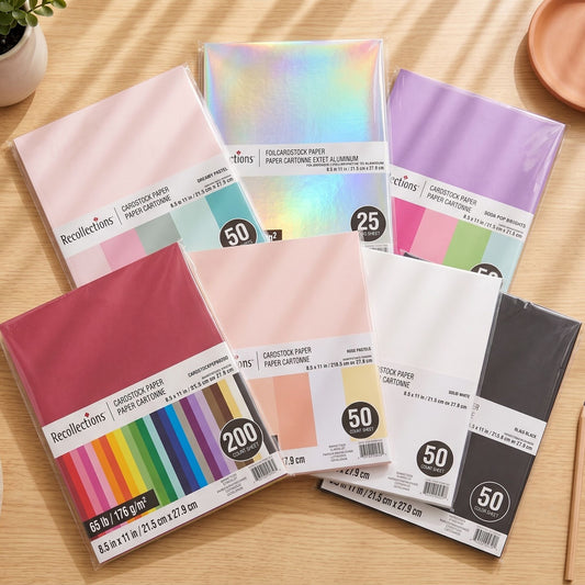 Cardstock Papers