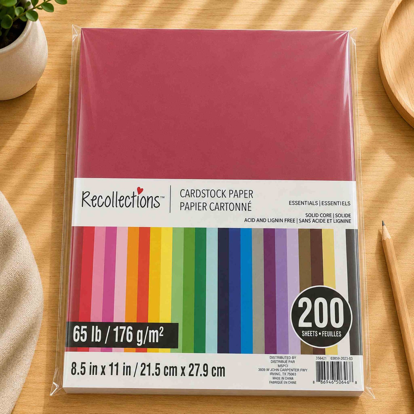 Cardstock Papers