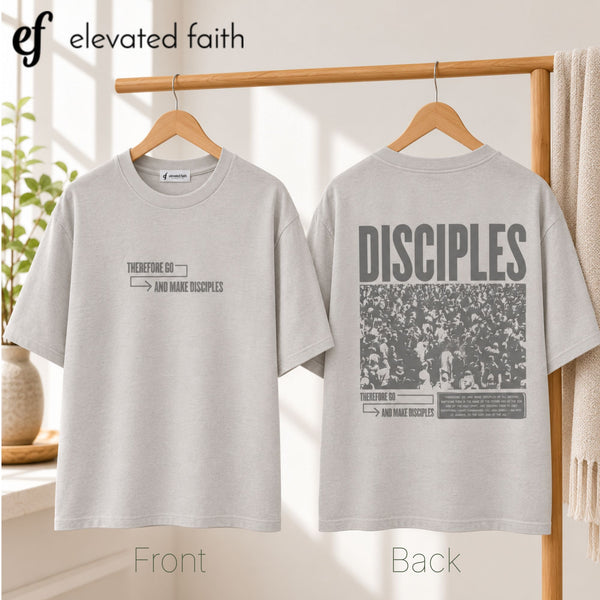 Disciples Heavyweight Tee