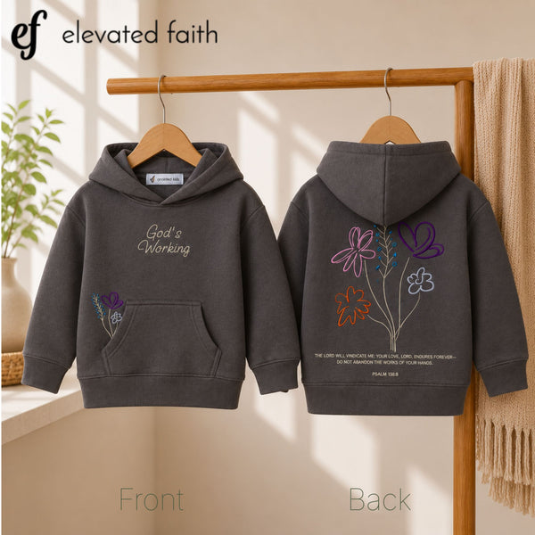 God's Still Working Hoodie
