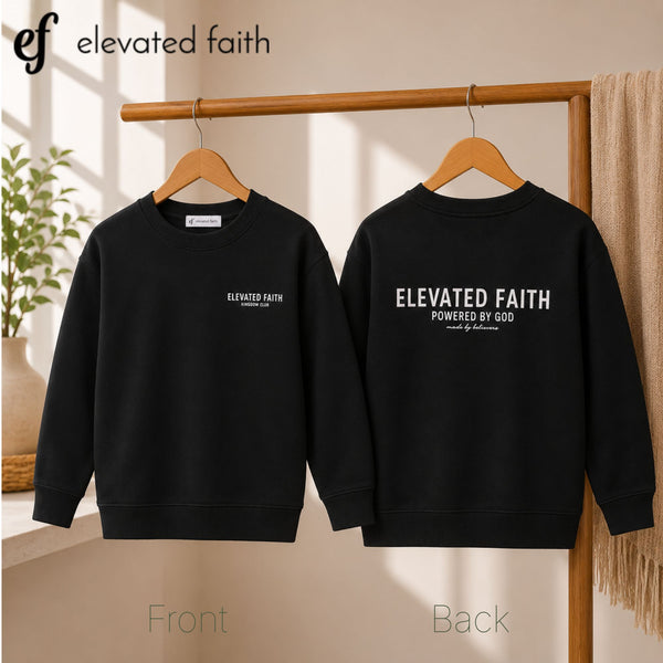 Kingdom Club Crewneck