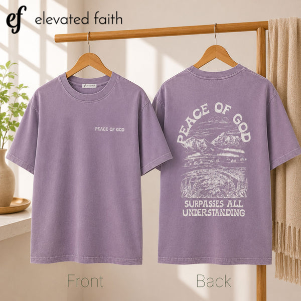 Peace of God Unisex Tee