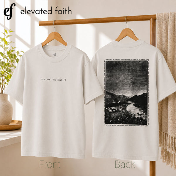 Psalm 23 Unisex Tee