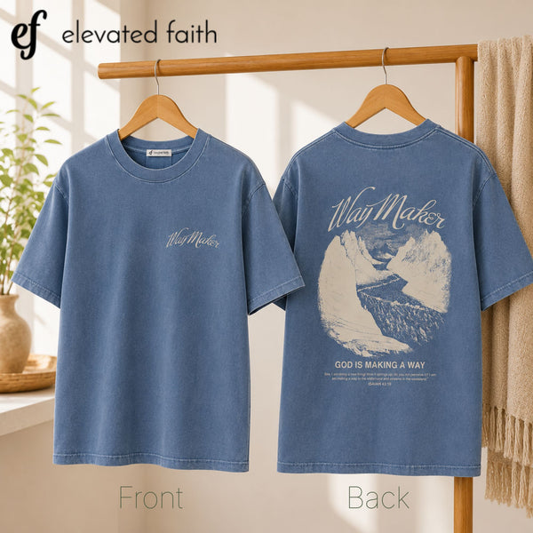 Way Maker Unisex Tee
