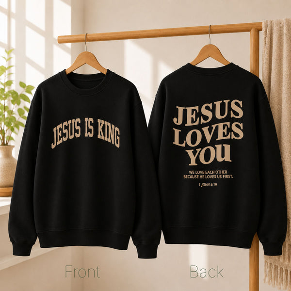 Jesus is King