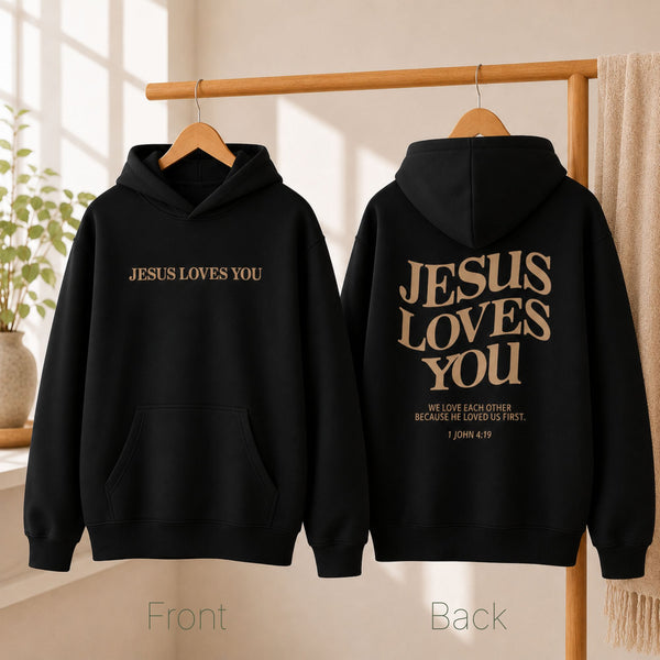 Jesus Loves You