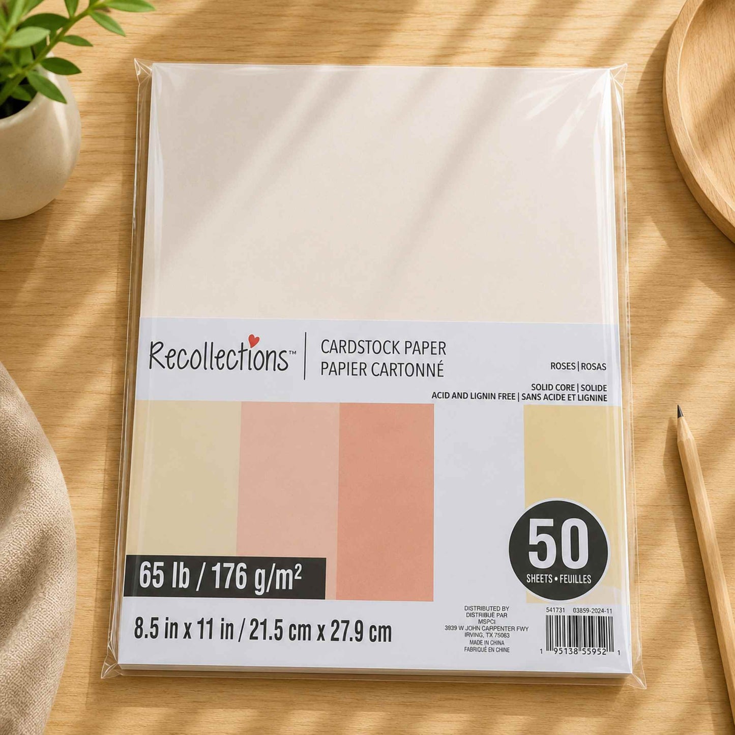 Cardstock Papers