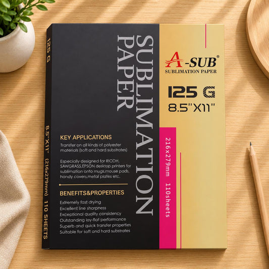 A-SUB Sublimation Paper