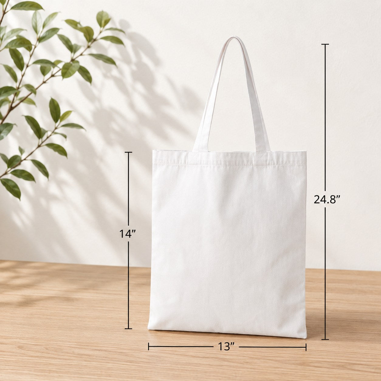 Sublimation Tote Bags
