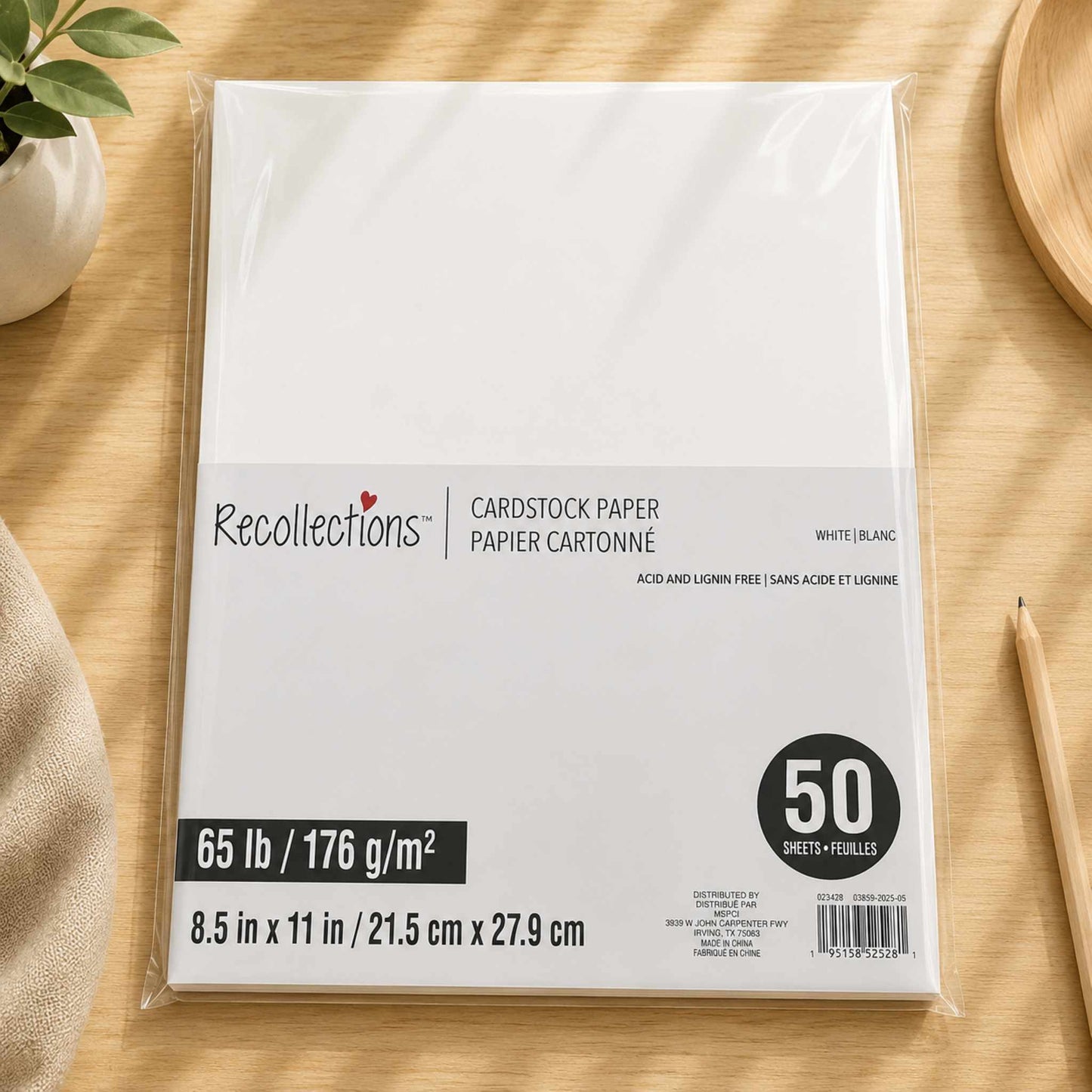 Cardstock Papers