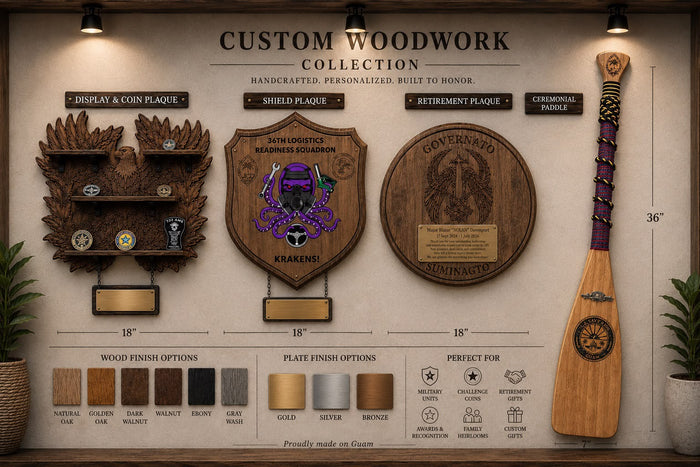 Custom Woodworks
